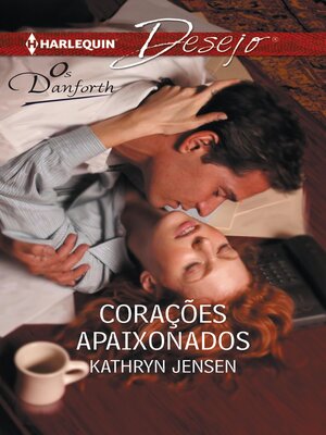 cover image of Corações apaixonados
